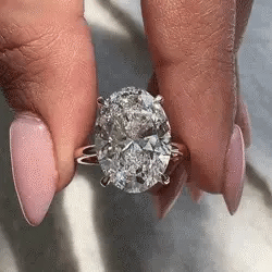 🔥 90% OFF TODAY: 5-Carat "Hand-Lift" Oval Sparkler — Stop Saving Your Radiance for "Someday" and Wear the Luxury You Deserve Every Day 💖