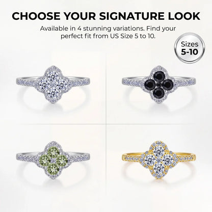 🔥Limited Time 90% OFF-The 2-Carat Masterpiece Lab-Grown Diamond Ring 💎