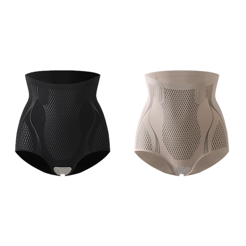 💕Official Store | BLUESHOT®2026 Infrared-Tech 6-in-1 Moringa & Berberine Micro-Particle Sculpting Shorts
