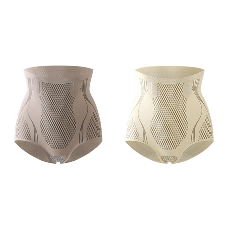 💕Official Store | BLUESHOT®2026 Infrared-Tech 6-in-1 Moringa & Berberine Micro-Particle Sculpting Shorts