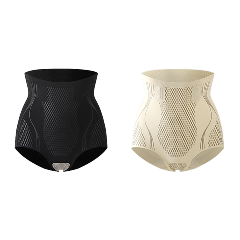 💕Official Store | BLUESHOT®2026 Infrared-Tech 6-in-1 Moringa & Berberine Micro-Particle Sculpting Shorts