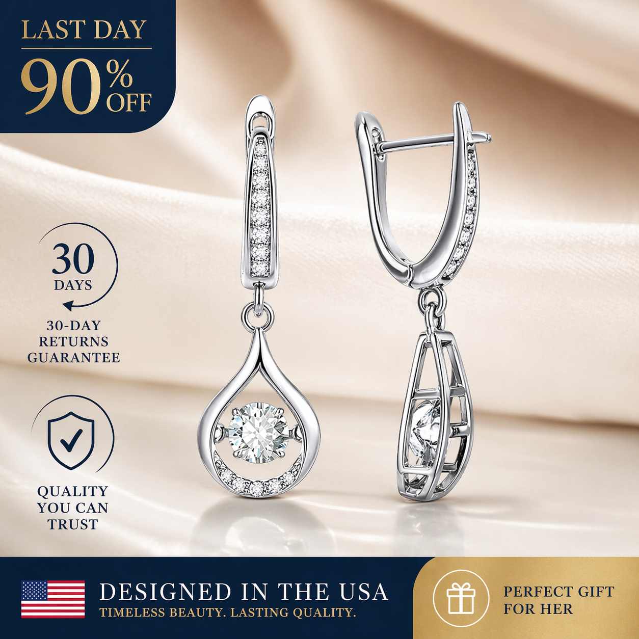 S925 Classic Silver