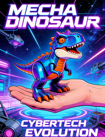 Interactive Tricky Dinosaur Finger Toys Mini Tyrannosaurus Model Creative Animal Play Gifts for Kids