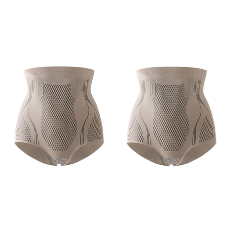 🔥Official Store | Nawaru®2026 Infrared-Tech 6-in-1 Moringa & Berberine Micro-Particle Sculpting Shorts