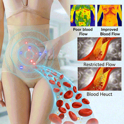 🔥Official Store | Nawaru®2026 Infrared-Tech 6-in-1 Moringa & Berberine Micro-Particle Sculpting Shorts